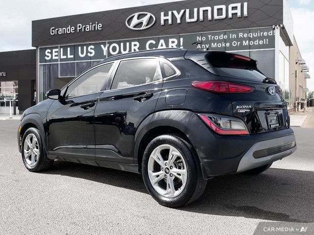 2022 Hyundai Kona Preferred | AWD | Sun and Leather Package in Cars & Trucks in Grande Prairie - Image 4