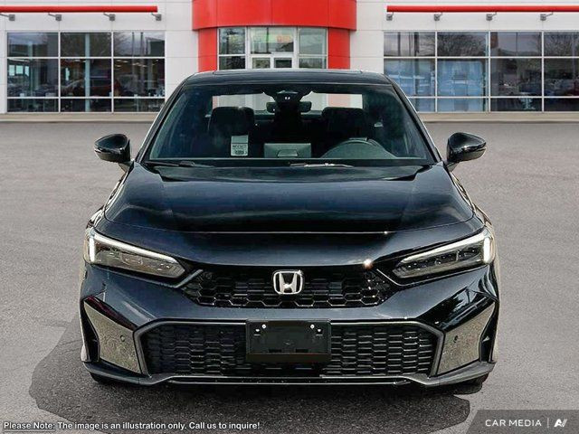 2025 Honda Civic Sedan Hybrid Sport Touring in Cars & Trucks in Hamilton - Image 2