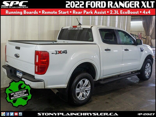 2022 Ford Ranger XLT in Cars & Trucks in St. Albert - Image 4