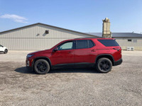 Dealer Certified Pre-Owned. This Chevrolet Traverse boasts a Gas V6 3.6L engine powering this Automa... (image 9)