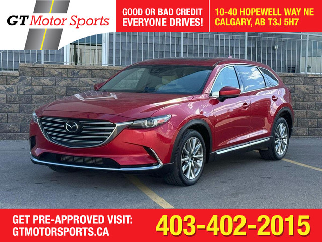2016 Mazda CX-9 AWD 4dr GT|BIG SUMMER BLOWOUT! in Cars & Trucks in Calgary