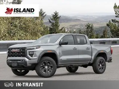 This GMC Canyon has a dependable Turbocharged Gas I4 2.7L/ engine powering this Automatic transmissi...