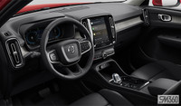 Cloud Blue, Blond/Charcoal, Leather Upholstery (Ud), Climate Package, Front & Rear Mud Flaps, Air Co... (image 5)