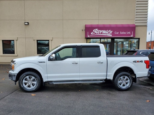  2019 Ford F-150 LARIAT 4WD SuperCrew 6.5' Box CALL 613-961-8848 in Cars & Trucks in Belleville