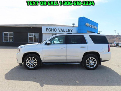 2015 GMC Yukon Denali 6.2L V8 4x4 leather, GPS