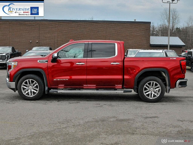 2022 GMC Sierra 1500 Limited SLT in Cars & Trucks in Brockville - Image 3