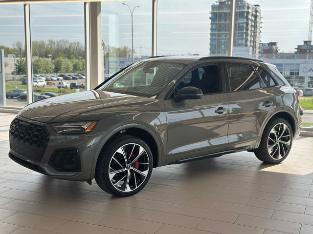 2023 Audi SQ5 Progressiv cuir * toit * mags in Cars & Trucks in Laval / North Shore - Image 4
