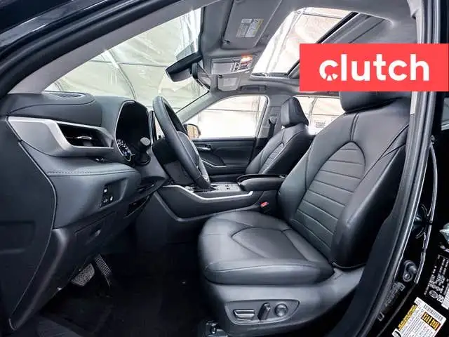 2024 Toyota Highlander Hybrid XLE AWD w/ Apple CarPlay, Heated F in Cars & Trucks in Ottawa - Image 15