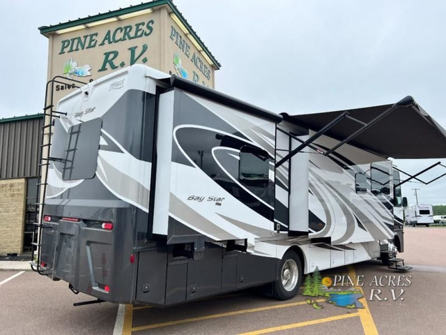 2023 Newmar Bay Star 3626 ( SOLD by Eugene White ) in RVs & Motorhomes in Moncton - Image 3
