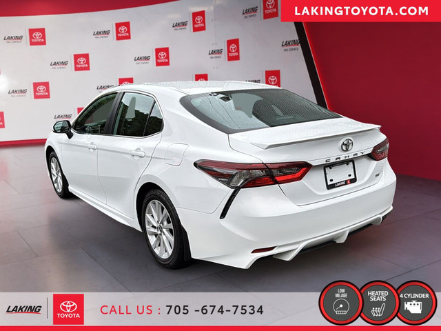 2024 Toyota Camry SE in Cars & Trucks in Sudbury - Image 4