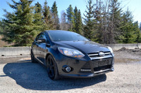 2013 FORD FOCUS TITANIUM HATCH