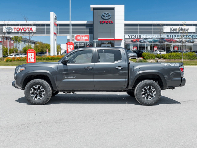 2023 Toyota Tacoma TRD OFF ROAD / NAVIGATION / HEATED SEATS /... in Cars & Trucks in City of Toronto - Image 4