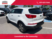 This 2016 Kia Sportage AWD is a dependable and stylish compact SUV, perfect for daily drives and wee... (image 2)