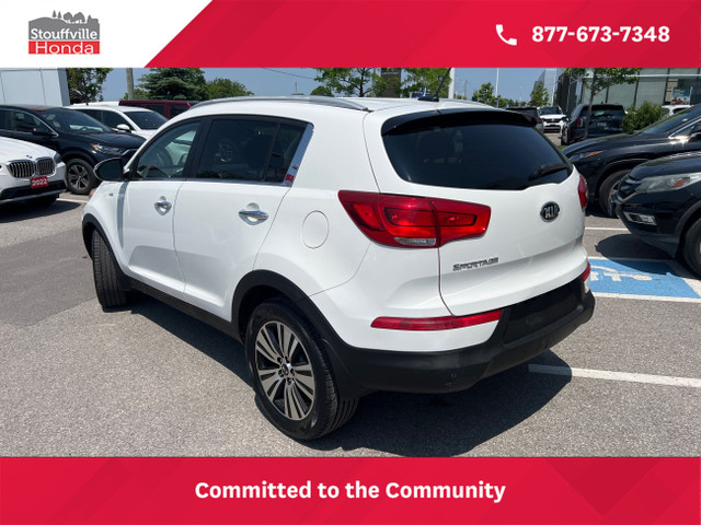 2016 Kia Sportage EX *AWD in Cars & Trucks in Markham / York Region - Image 3
