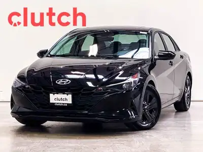 1 OWNER / Climate Control, Dual Zone Front Climate Control, Bluetooth Music and more! Clutch is the...