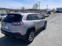 Recent Arrival! 2020 Jeep Cherokee Billet Silver Metallic Clearcoat 9-Speed Automatic 2.0L I4 DOHC A... (image 4)