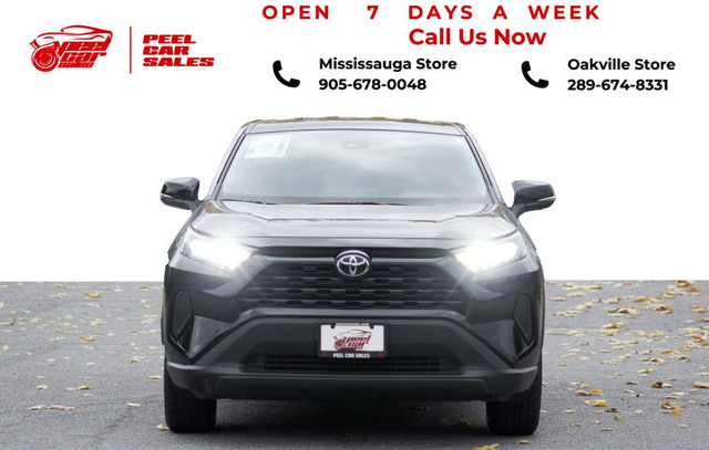 2024 Toyota RAV4 LE, Apple Carplay, Heated Seats, Snow Mode in Cars & Trucks in Mississauga / Peel Region - Image 3