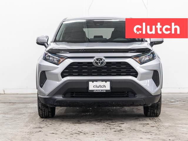 2022 Toyota RAV4 LE AWD w/ Apple CarPlay & Android Auto, Rearvie in Cars & Trucks in Ottawa - Image 2