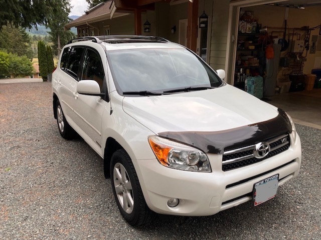 2008 Toyota RAV 4 Limited Edition in Cars & Trucks in Port Alberni - Image 2