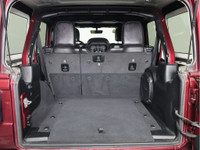Dare to drive our iconic 2021 Jeep Wrangler Unlimited Sahara Altitude 4 Door 4X4 in Firecracker Red... (image 9)