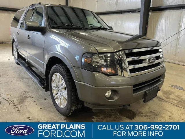 2014 Ford Expedition Max Limited | Leather | AWD | Back Up