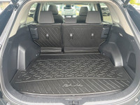 This 2020 Toyota RAV4 XLE has a Black Exterior and Black Interior with seating for 5. Equipped with... (image 5)