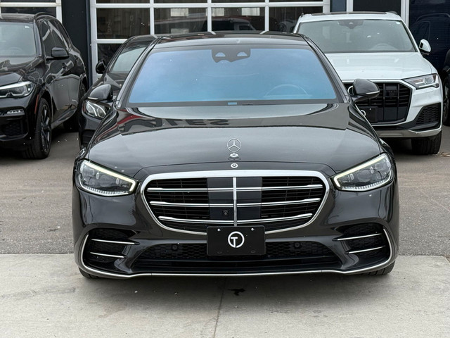 2021 Mercedes-Benz S-Class 500 | EXCLUSIVE PACKAGE | NAPPA LEATH in Cars & Trucks in City of Toronto - Image 4