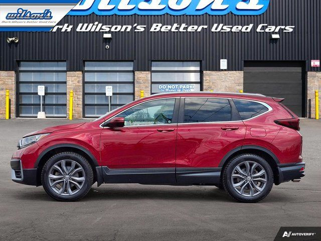 2021 Honda CR-V Sport AWD | Sunroof | Adaptive Cruise in Cars & Trucks in Guelph - Image 2