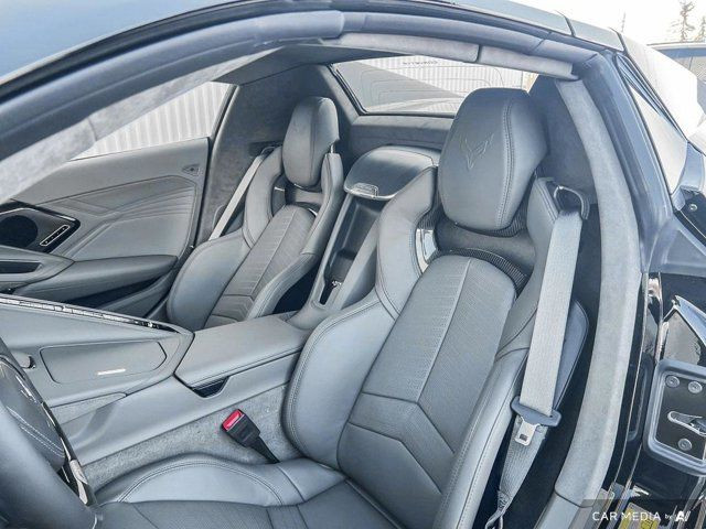 2025 Chevrolet Corvette Z06 3LZ in Cars & Trucks in Strathcona County - Image 3