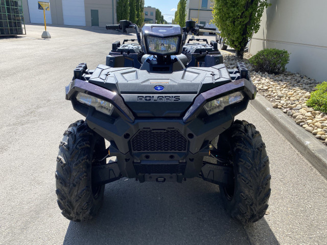 2022 POLARIS SPORTSMAN 850 (FINANCING AVAILABLE) in ATVs in Strathcona County - Image 2