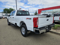 2024 Ford Super Duty F-350 SRW XL 4WD Crew Cab 8' Box, 6.8L V8 Gas, FX4 Off Road Package, XL Chrome... (image 2)
