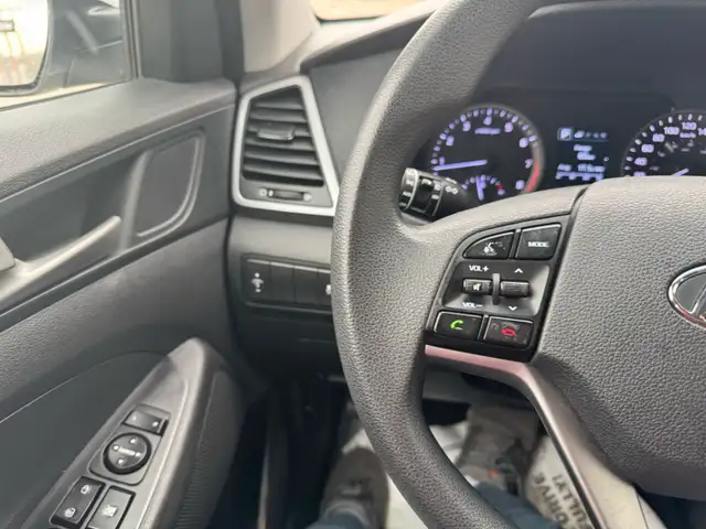2018 Hyundai Tucson 2.0L FWD dans Autos et camions dans Calgary - Image 12