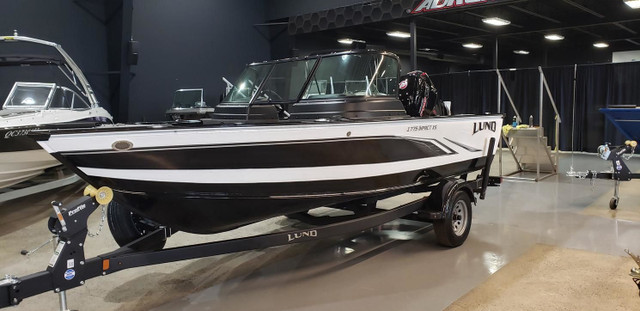 2022 Lund Boat Co Impact XS 1775 in Powerboats & Motorboats in Québec City - Image 2