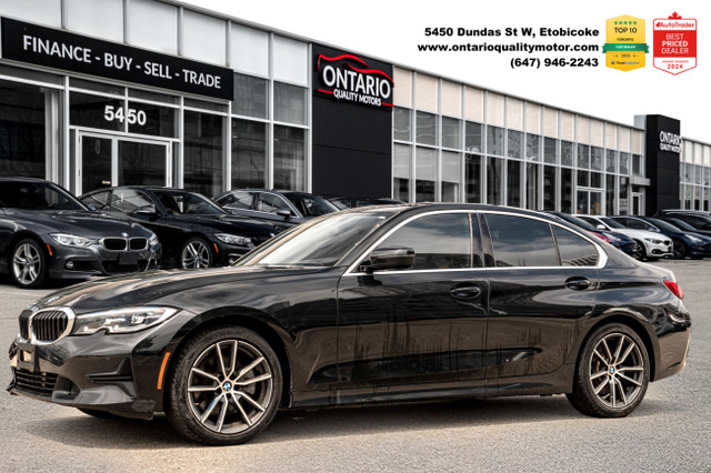 2019 BMW 3 Series 330i xDrive | NAVI | CAM | SUNROOF | LDW | HEA in Cars & Trucks in Mississauga / Peel Region