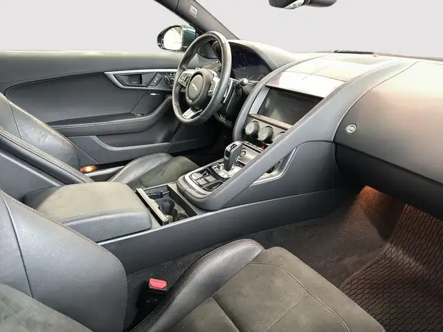 2021 Jaguar F-TYPE P300 TOIT VITRE SUEDE CARPLAY in Cars & Trucks in Laval / North Shore - Image 16