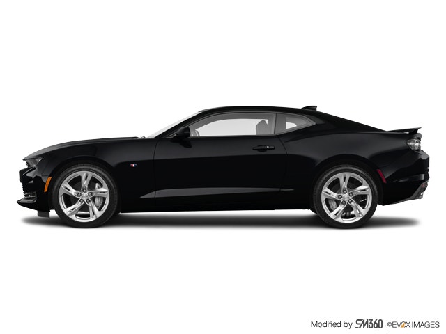 2022 Chevrolet Camaro 1SS