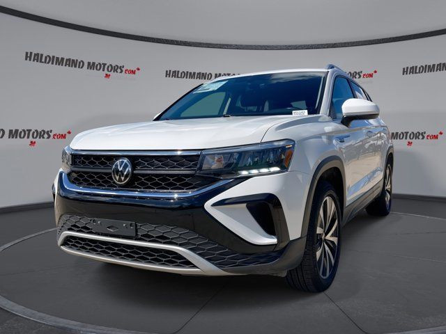 2023 Volkswagen Taos Comfortline AWD | Heated Steering Wheel in Cars & Trucks in Hamilton