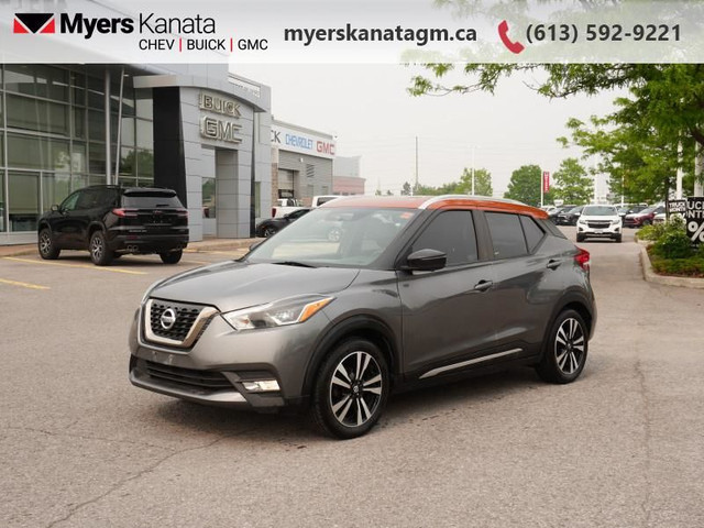 2019 Nissan Kicks SR - 360 Camera in Cars & Trucks in Ottawa