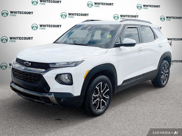 2023 Chevrolet Trailblazer ACTIV AWD in Cars & Trucks in Edmonton