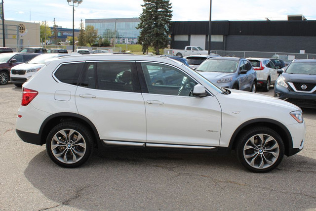 2016 BMW X3 AWD 4dr xDrive28i in Cars & Trucks in Calgary - Image 4