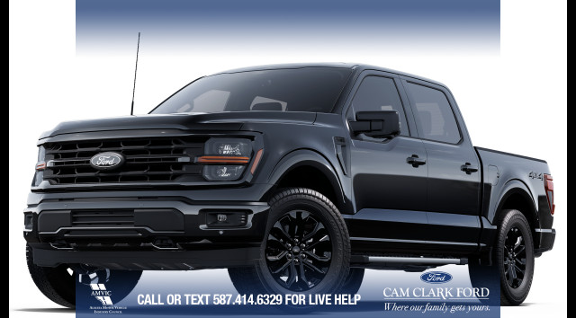 2025 Ford F-150 XLT in Cars & Trucks in Calgary