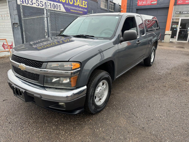 2008 Chevrolet Colorado LS/ 2WD Ext Cab / 1 Owner/ Low Km 160K in Cars & Trucks in Calgary