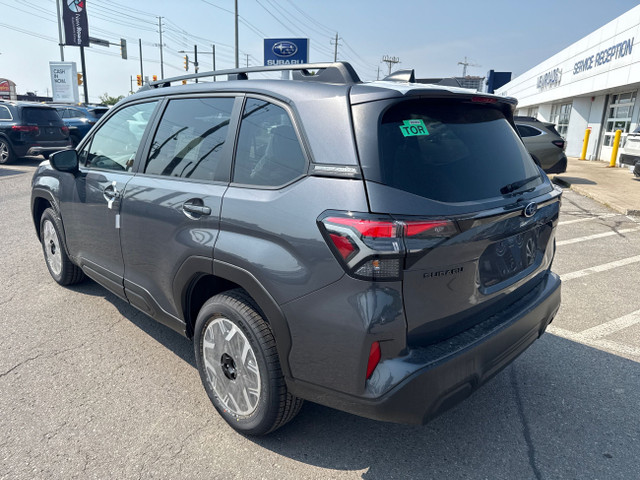 2025 Subaru Forester Convenience in Cars & Trucks in Markham / York Region - Image 2