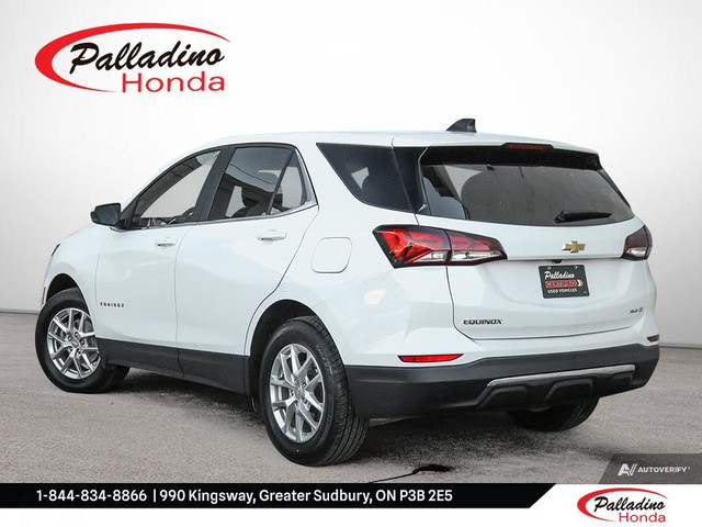 2022 Chevrolet Equinox LT in Cars & Trucks in Sudbury - Image 4