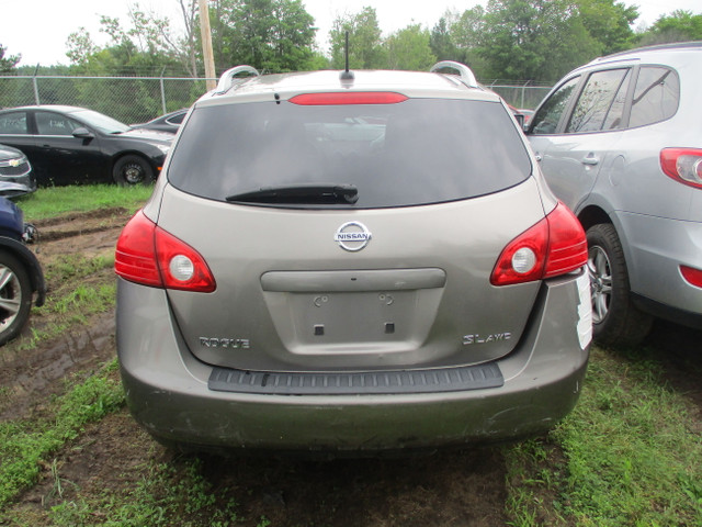 2010 Nissan Rogue SL in Cars & Trucks in Barrie - Image 4
