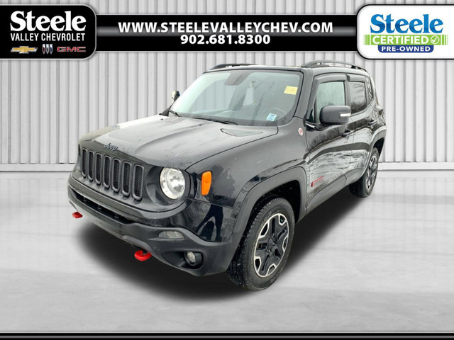 2016 Jeep Renegade Trailhawk in Cars & Trucks in Annapolis Valley
