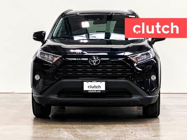 2021 Toyota RAV4 XLE AWD w/ Apple CarPlay, Heated Front Seats, R in Cars & Trucks in Ottawa - Image 3