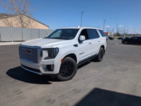 Discover a fusion of power and luxury in the gently used 2024 GMC Yukon Denali, now available at Wol... (image 3)