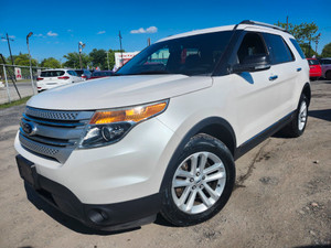 2015 Ford Explorer CUIR AWD 6 PASSAGER GARANTIE 1 ANS
