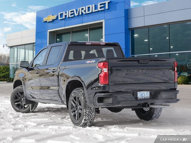 2025 Chevrolet Silverado 1500 Custom in Cars & Trucks in London - Image 4